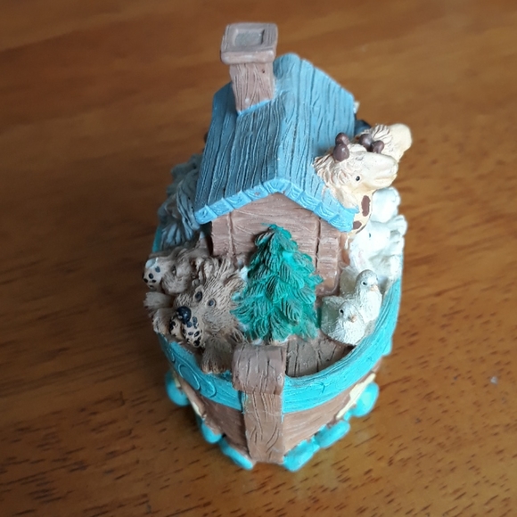 Noah's Ark figurine - Picture 4 of 4